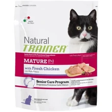 Сухой корм Trainer Natural Super Premium Mature Cat для зрелых кошек от 7 лет 0.3 кг (8059149029863): Тип Сухой корм