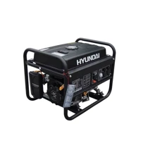 Генератор Hyundai HHY 3000F: Тип электростанции бензиновый