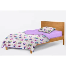 Пододеяльник детский Cosas Owls 110х140 (4822053075776): Тип пододеяльник