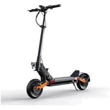 Электросамокат Maraton Joyar S10-S (1000W, 2 motors, 60v18AH, 85-95km): Допустимая нагрузка, кг 150