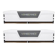 Corsair 32 GB (2x16GB) DDR5 6000 MHz Vengeance White (CMK32GX5M2E6000C36W): Тип DDR5