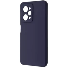 Чохол для телефона WAVE Full Silicone Cover Midnight Blue для Xiaomi Redmi 12 4G: Сумісність Xiaomi Redmi 12 4G