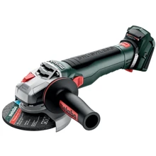 Болгарка (Угловая шлифмашина) Metabo WB 18 LT BL 11-125 Quick (613054840): Производитель Metabo