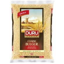 Булгур крупного помола Duru Bulgur, 1 кг: Вес нетто 1 кг