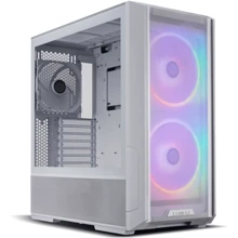 Корпус Lian Li Lancool 216 з ARGB fans White (G99.LAN216RW.00): Форм-фактор материнської плати ATX / E-ATX / Micro-ATX / Mini-ITX