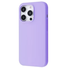 Чохол для iPhone Proove Silicone Case з Magnetic Ring Lilac для iPhone 14 Pro Max: Колір фиолетовый