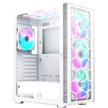 Корпус Montech X3 GLASS (W): Форм-фактор материнской платы ATX / Micro-ATX / Mini-ITX