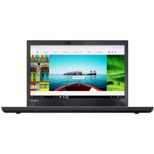 Ноутбук Lenovo ThinkPad T470 Approved Витринный образец: Причина уценки Как новый (витринный образец): ноутбук выглядит и функционирует как новый. Техника полностью протестирована по программе Approved, все функции работают корректно