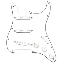 Пікгард зі звукоснимателями DIMARZIO FG2108WA3 HS STRAT SET: Виробник DIMARZIO