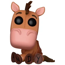 Игровая фигурка FUNKO POP! серии "История игрушек " - БУЛЗАЙ: Тип Персонаж мультфильма, фильма