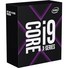 Intel Core i9-9820X (BX80673I99820X): Производитель Intel