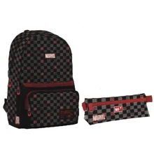Набор школьный Yes T-82 Collection Marvel.Spiderman 2 предмета (558484): Производитель YES