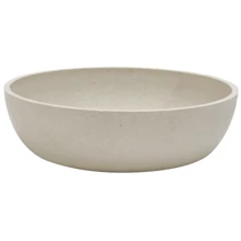 Миска Croci Bamboo для собак біла 0.57 л 14 см (C6159031): Тип Миски