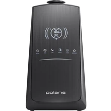 Увлажнитель воздуха Polaris PUH 9105 IQ Home: Ионизация Есть