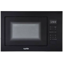 Встраиваемая микроволновая печь Ventolux MWBI 25 G BK TC: Цвет черный