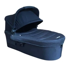 Люлька Folding-Black-w/Adaptors / Larktale Coast Carrycot: Производитель Larktale