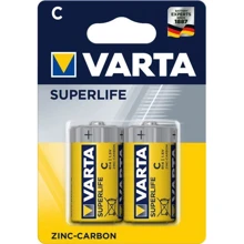 Varta C bat Carbon-Zinc 2шт SUPERLIFE (02014101412): undefined undefined