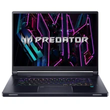 Ноутбук Acer Predator Triton 17X PTX17-71 (NH.QK3EU.001) UA: Экран 17" (2560x1600)