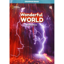 Wonderful World 2nd Edition 4: Grammar Book: Виробник National Geographic Learning