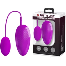 Виброяйцо серии Pretty Love - SUPER POWERFUL VIBRATION, BI-014519: Для кого Для женщин