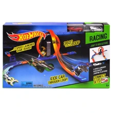 Автотрек с мертвой петлей Bambi Hot Wheel 3092: Производитель Bambi