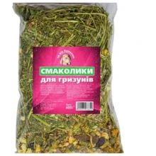 Лакомства Мой Пушистик для грызунов 400 г (2000981078829): Вид Лакомства