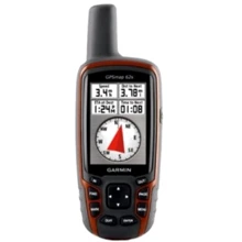 Garmin GPSMAP 62s Аэроскан (010-00868-01 A): Тип портативный