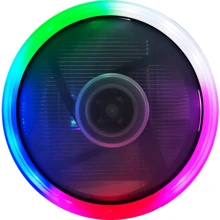 Кулер Gembird CPU-HURACAN-ARGB-X110: Рівень шуму, dB 19.2...26.2