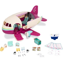 Игровой набор Li`l Woodzeez Самолет (61533Z): Производитель Li`l Woodzeez