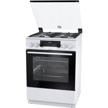 Плита комбинированная Gorenje K6351WF: Тип устройства Комбинированная плита