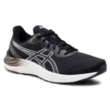 Кроссовки для бега Asics Gel-Excite 8 (1011B036-002) 42 черные текстиль всесезон: Материал верха Текстиль