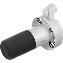 XLR Микрофон Fifine K688W: Тип USB микрофоны