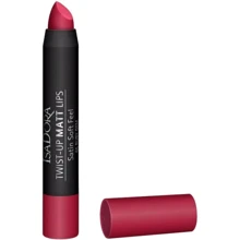 IsaDora twist-up Matt Lips №65 Ruby Gem Помада для губ 3.3 g: Вид Губна помада