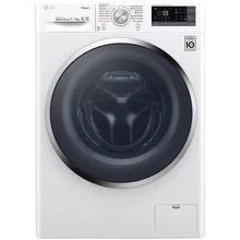 Стиральная машина LG F2J7HG2W: Тип машины Автомат с сушкой