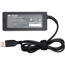 Зарядний пристрій PowerPlant IBM / LENOVO 220V, 20V 65W 3.25A (YOGA3) (IB65HYOGA): Напруга 20V