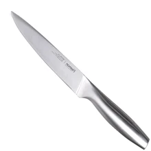 Нож гастрономический Fissman Bergen 16 см (12436): Лезвие Нержавеющая сталь