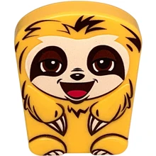 Фигурка для анимационного творчества Toaster Pets – Рай Ленивец (1200L): Тип Игровая фигурка