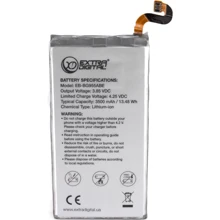 Аккумулятор ExtraDigital 3500mAh (EB-BG955ABE) for Samsung G955 Galaxy S8 Plus: Производитель ExtraDigital