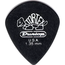 Медіатор Набор медиаторов DUNLOP 498P1.35 TORTEX JAZZ III XL PLAYERS PACK 1.35: Тип Медіатор