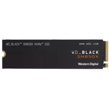 WD Black SN850X 4 TB (WDS400T2X0E): Тип накопичувача внутрішній
