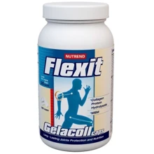 Nutrend Flexit Gelacoll 180 caps: Пол Унисекс