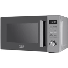 Мікрохвильова піч Beko MOF20110X: Об'єм, л 20