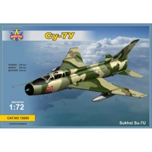 Модель ModelSvit Радянський навчально-тренерувальний літак Сухий Су-7У (MSVIT72005): Виробник ModelSvit
