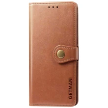 Чохол для телефона Mobile Case GETMAN Gallant Brown for Oppo A38/A18: Сумісність Oppo A38 / A18