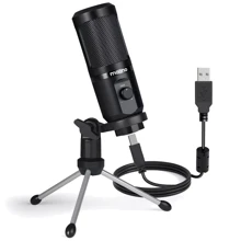 Мікрофон Maono AU-PM461TR Black: Призначення Для инструментов и вокала