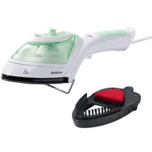 Отпариватель Silver Crest SDRB 1000 C1 white/mint: Тип Горизонтальный