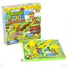 Настольная игра Fun Game Лестницы и змейки (7335): Производитель Fun Game