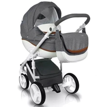 Универсальная коляска (2-в-1) Bexa Ideal New (IN1): Тип коляски универсальная коляска (2-в-1)