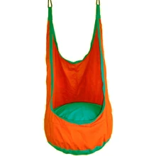 Гамак Kidigo Orange кокон (45075): Тип подвесная качель