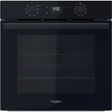 Духовой шкаф электрический Whirlpool OMR 55CU1B: Объем, л 71